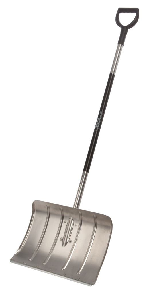 Alu-Schneeschieber, m. D-Griff 500mm Produktbild 