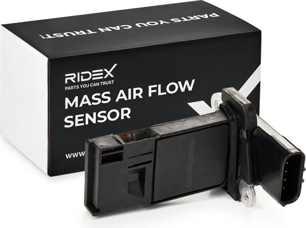 RIDEX 3926A0233 Luftmassenmesser LMM für HONDA CR-V III (RE) Luftmengenmesser