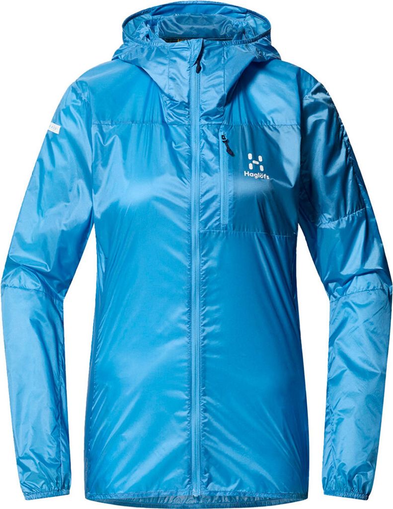 Haglofs L.i.m Shield Jacke Blau M Frau Blau M