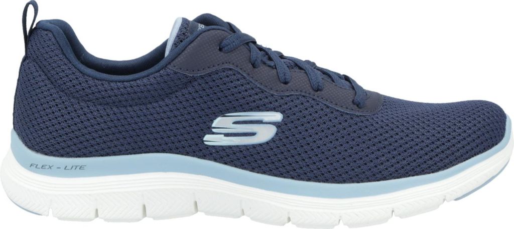 Skechers Flex Appeal 4.0 - Brilliant View - Navy / Blu Immagine del prodotto 