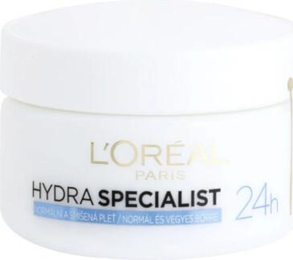 Feuchtigkeitscreme für normale Haut und Mischhaut Hydra Specialist (Tagescreme) 50 ml