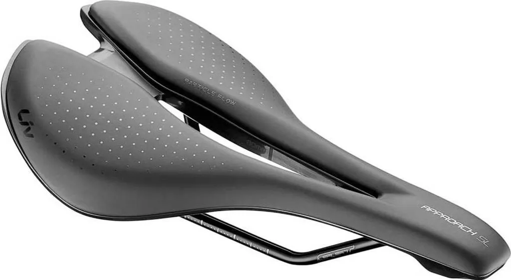 Selle Liv Approach Sl 155 mm : Fini les Douleurs et Pressions en Vélo