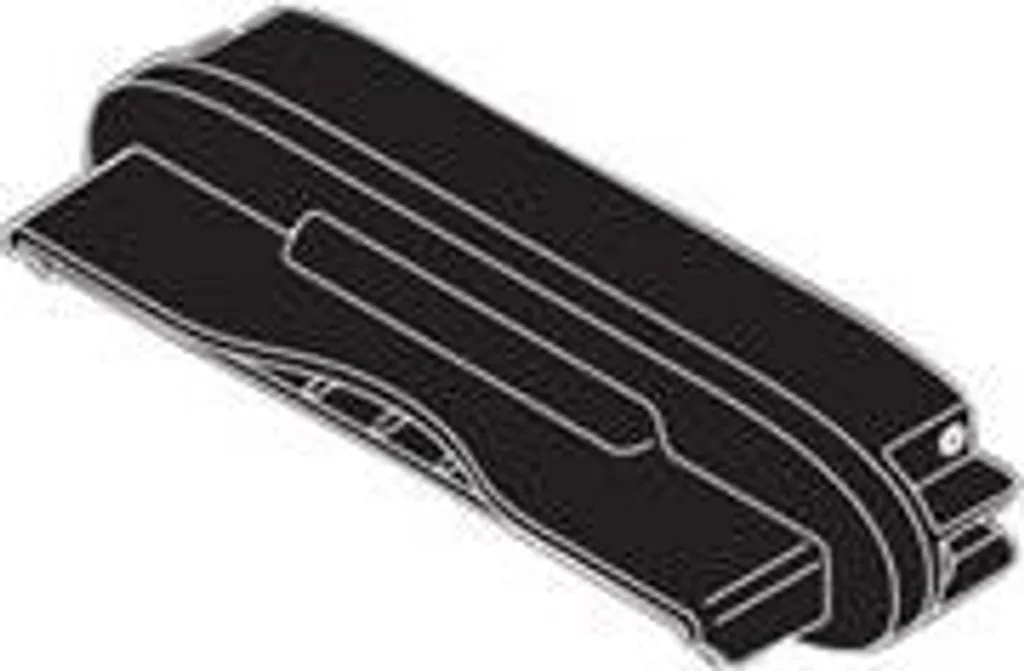 Bec de sortie Shutter pour imprimante de borne VKP80II et VKP80III noir