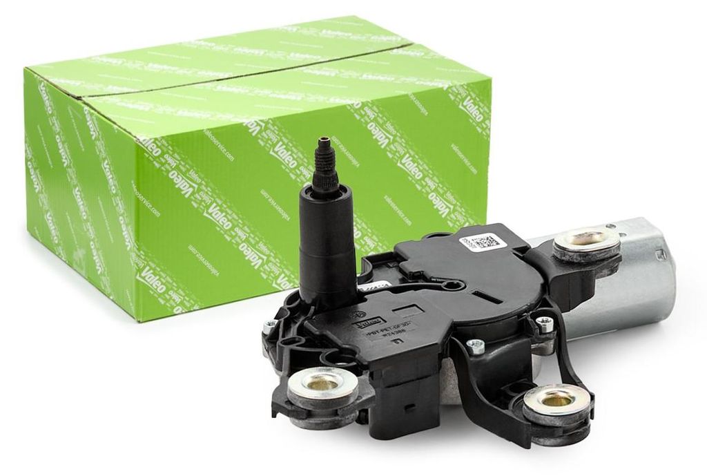 VALEO 582655 Wischermotor Hinten für AUDI A4 B9 Avant (8W5, Produktbild 