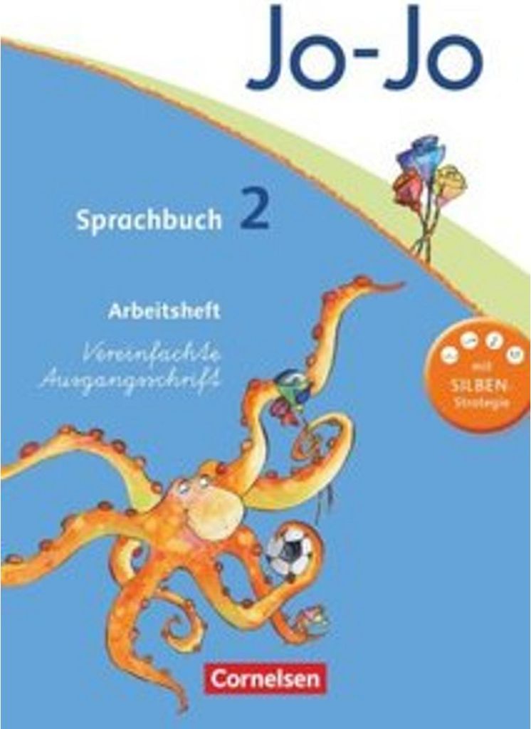 Jo-Jo Sprachbuch - Aktuelle allgemeine Ausgabe. 2. Produktbild 