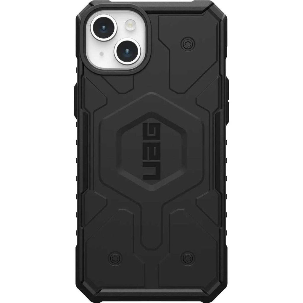 Etui UAG Pathfinder MagSafe do iPhone 15 Plus - czarne Zdjęcie produktu 