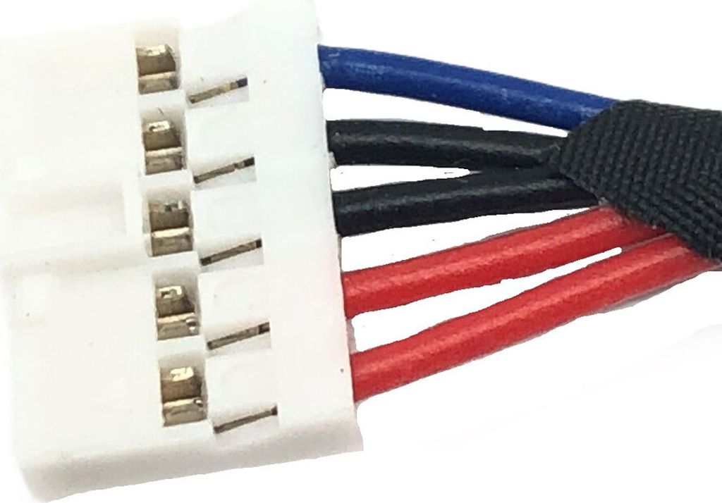 DC Strombuchse version 2 kompatibel für Lenovo IdeaPad Flex 14 (59396859), 15D (59395636)