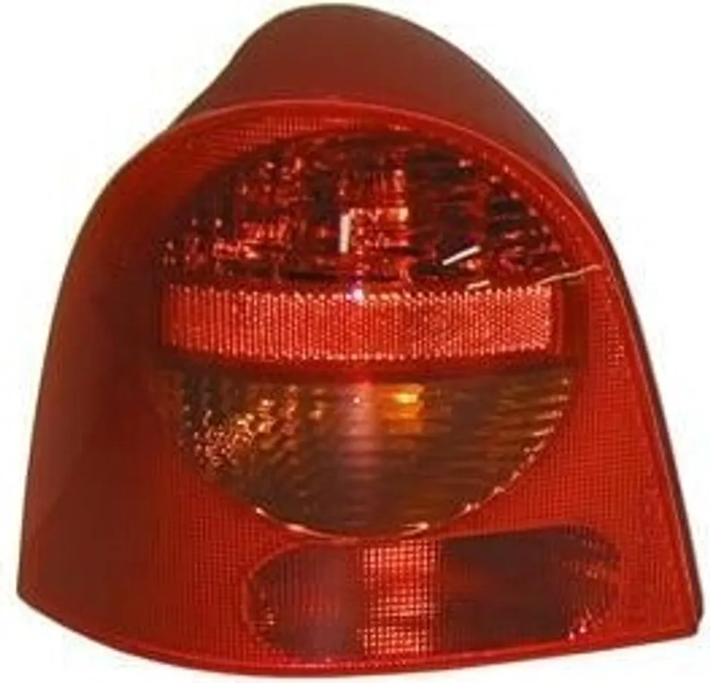 Gruppo Ottico Posteriore SX Twingo I - VAN WEZEL 4343931 | OE 7700426319