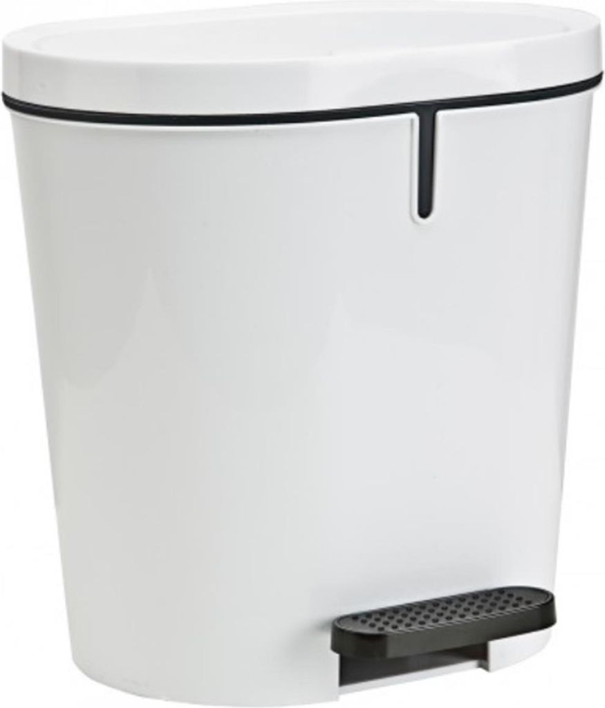 Sunware | Pedaalemmer | 8 l | Wit