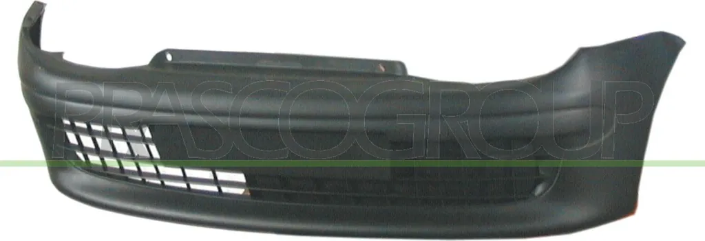 Pare-chocs avant Seicento PRASCO FT0191011 en ABS Haute Résistance OE