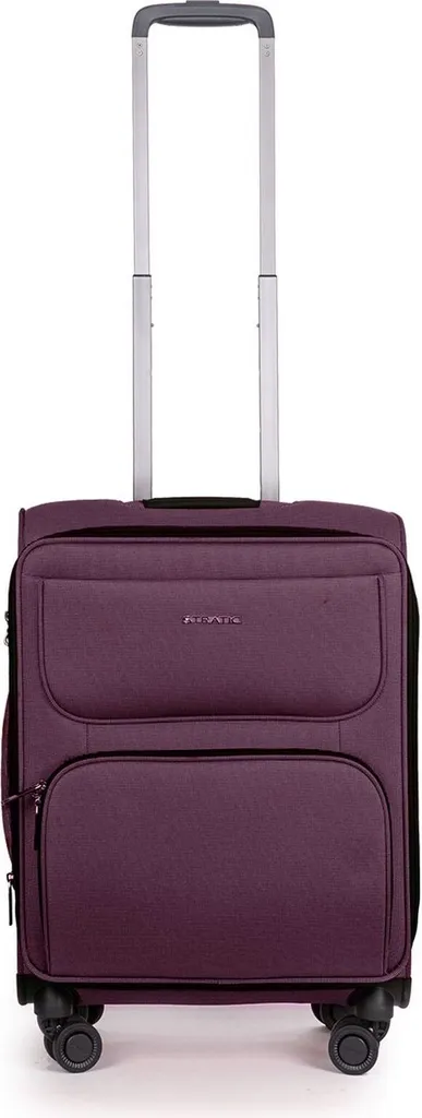 Bagage cabine léger Stratic Bendigo Light+ 55cm fini le surplus de poids