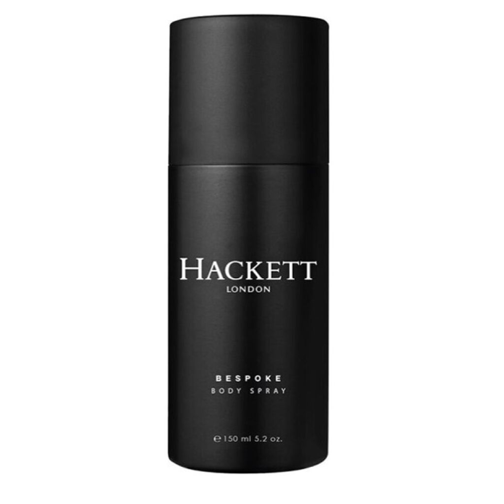 Hackett London Bespoke Spray Corporel Parfumé pour Homme Image du produit 
