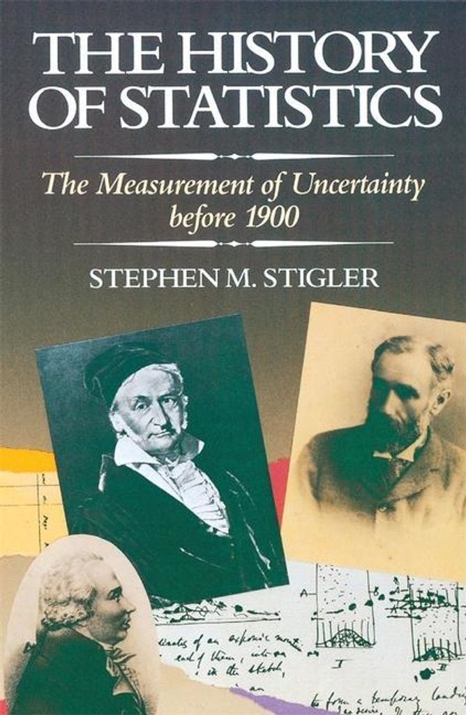 The History of Statistics