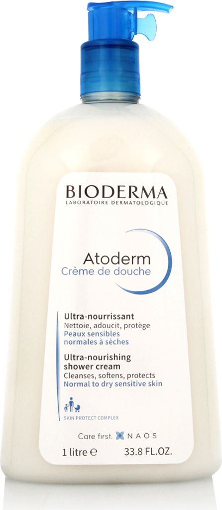Bioderma 3701129802007, Gel de ducha, 1000 ml, para Imagen del producto 