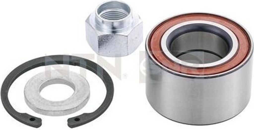 SNR Radlagersatz für CHEVROLET Aveo / Kalos Schrägheck (T250, T255) R190.22