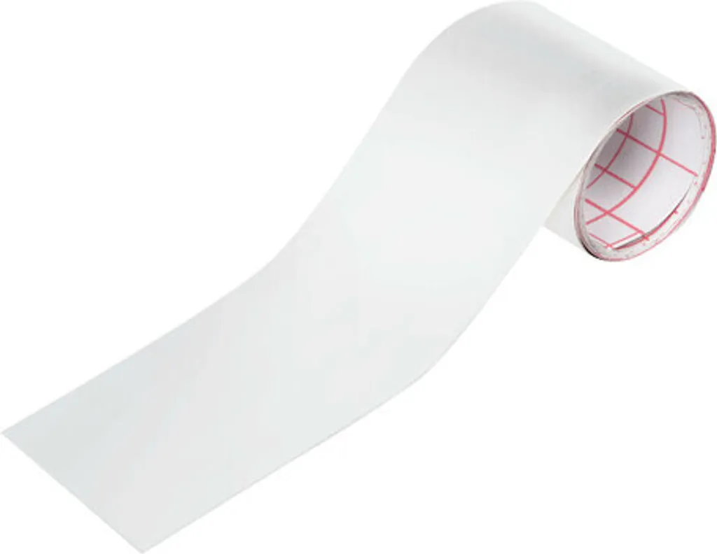 Nastro adesivo Lampa per riparazione fari - 5x150 cm - Colore: Rosso, Colore:Neutro