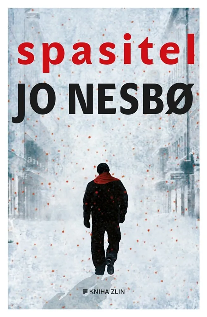 Spasitel Jo Nesbø Roman Suspense Psychologique Intense Polar Noir