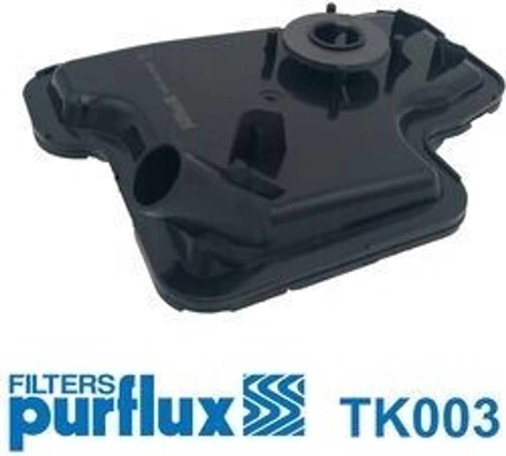 Hydraulikfilter, Automatikgetriebe PURFLUX TK003