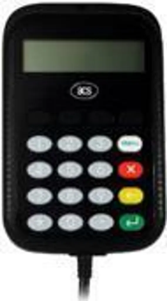 Lecteur carte à puce ACS APG8201-B2 USB 2.0 sécurisé noir