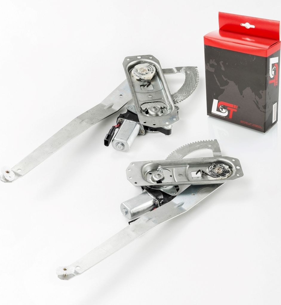 2x Fensterheber mit Motor Set vorne links rechts für Ford Transit 1994-2000