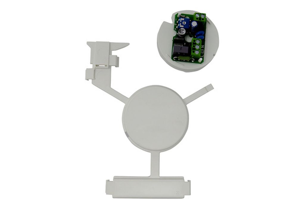 Maico Ersatzteil Platine mit Elektronikabdeckung für Produktbild 