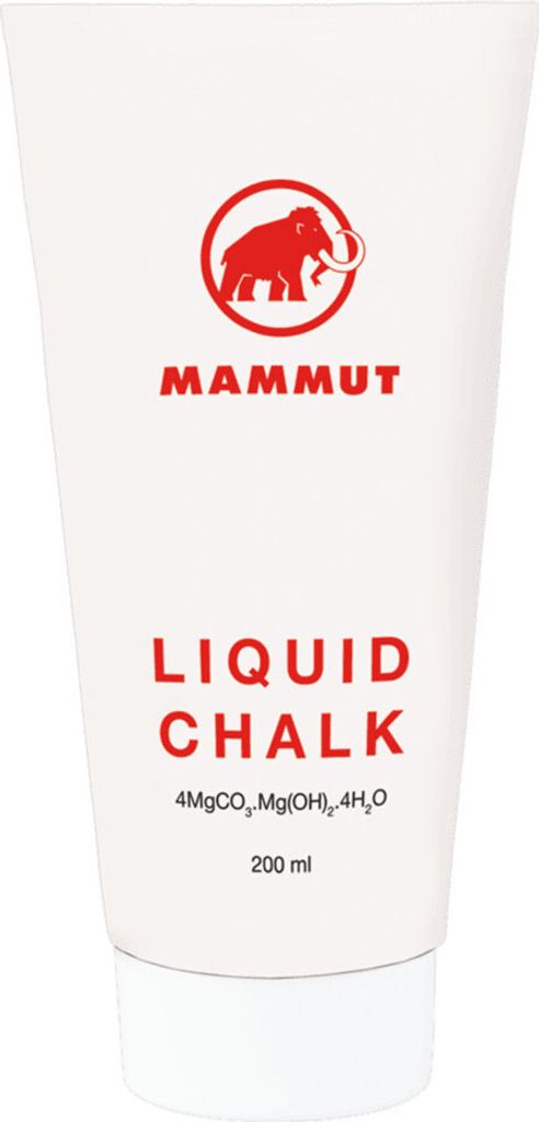 Mammut Liquid Chalk 200 ml white 200ml (55,00 EUR/L) Produktbild 
