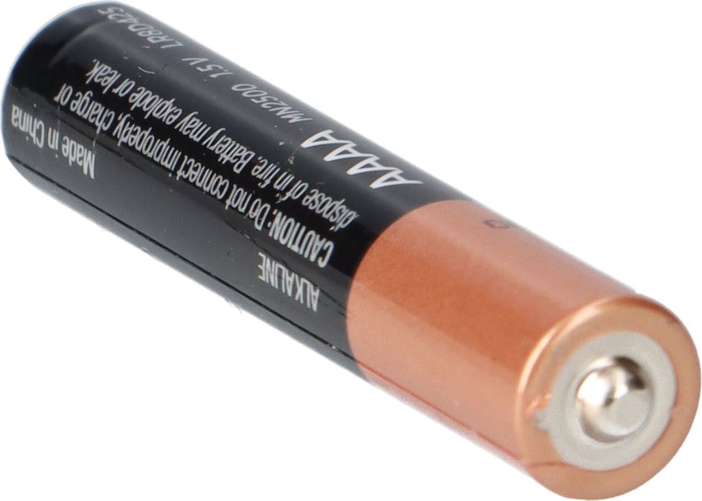 2 baterie DURACELL Mini AAAA Mini AAAA 1,5 V Zdjęcie produktu 24