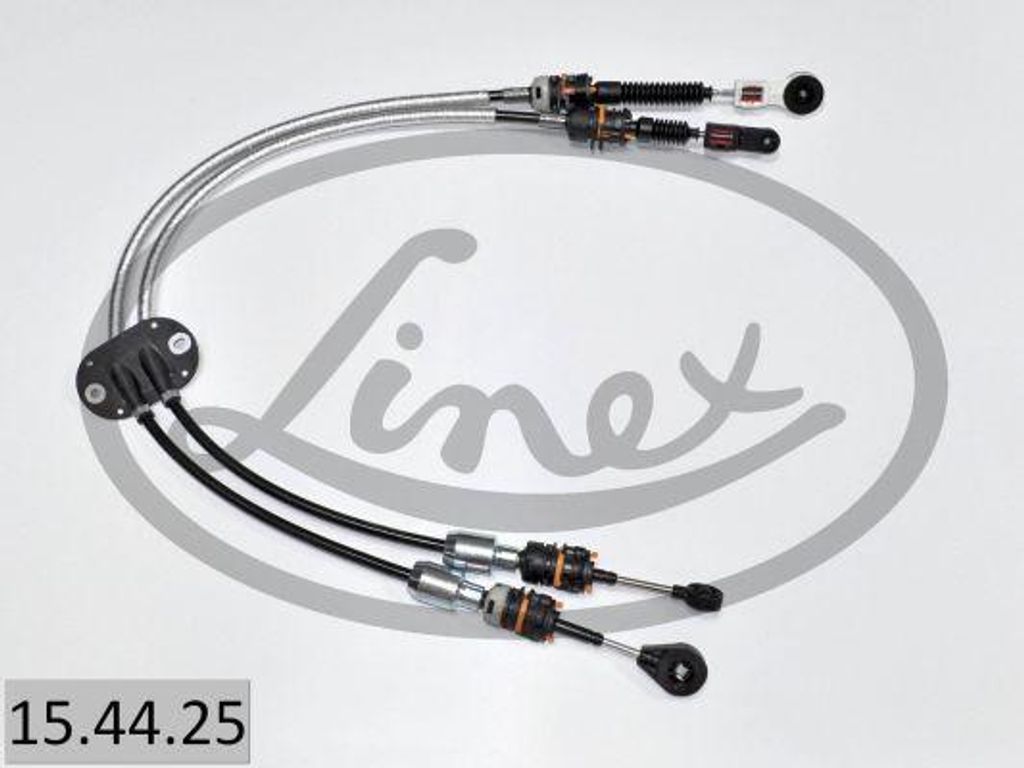 LINEX 15.44.25 Seilzug, Schaltgetriebe OE kompatibel mit Mondeo