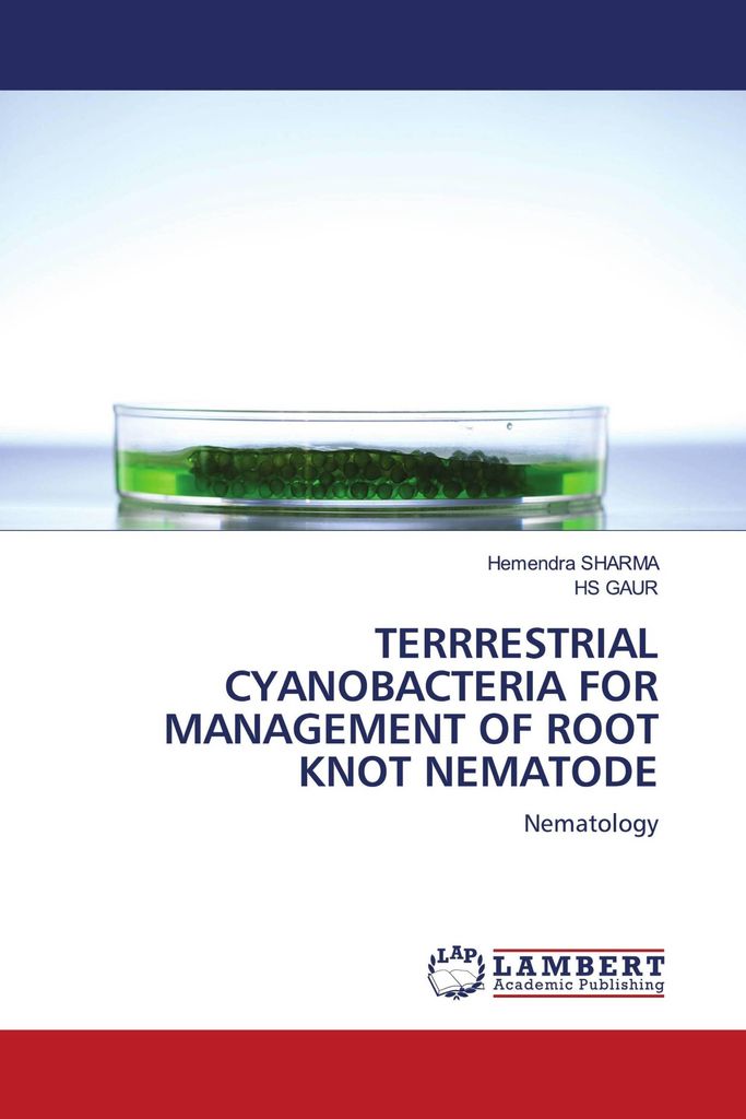Terrrestrial Cyanobacteria For Management Of Root Knot Nematode