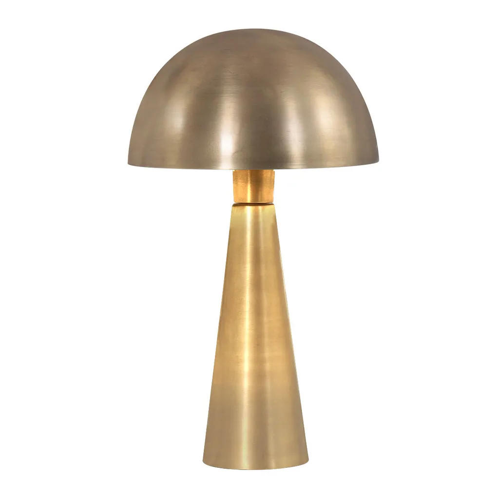 Lampe table bronze Steinhauer Pimpernel Ø 25cm E27 luminaire stable