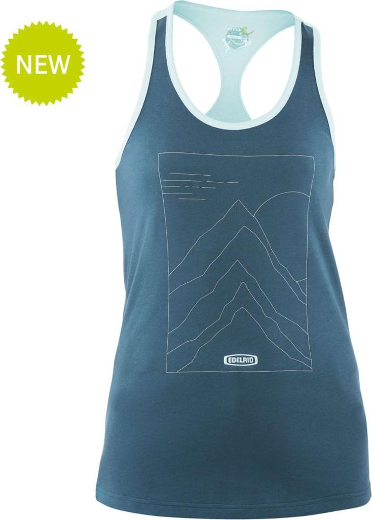 Wo Onsight Tank, Farbe 331-navy, Größe XL - Edelrid 492453310420