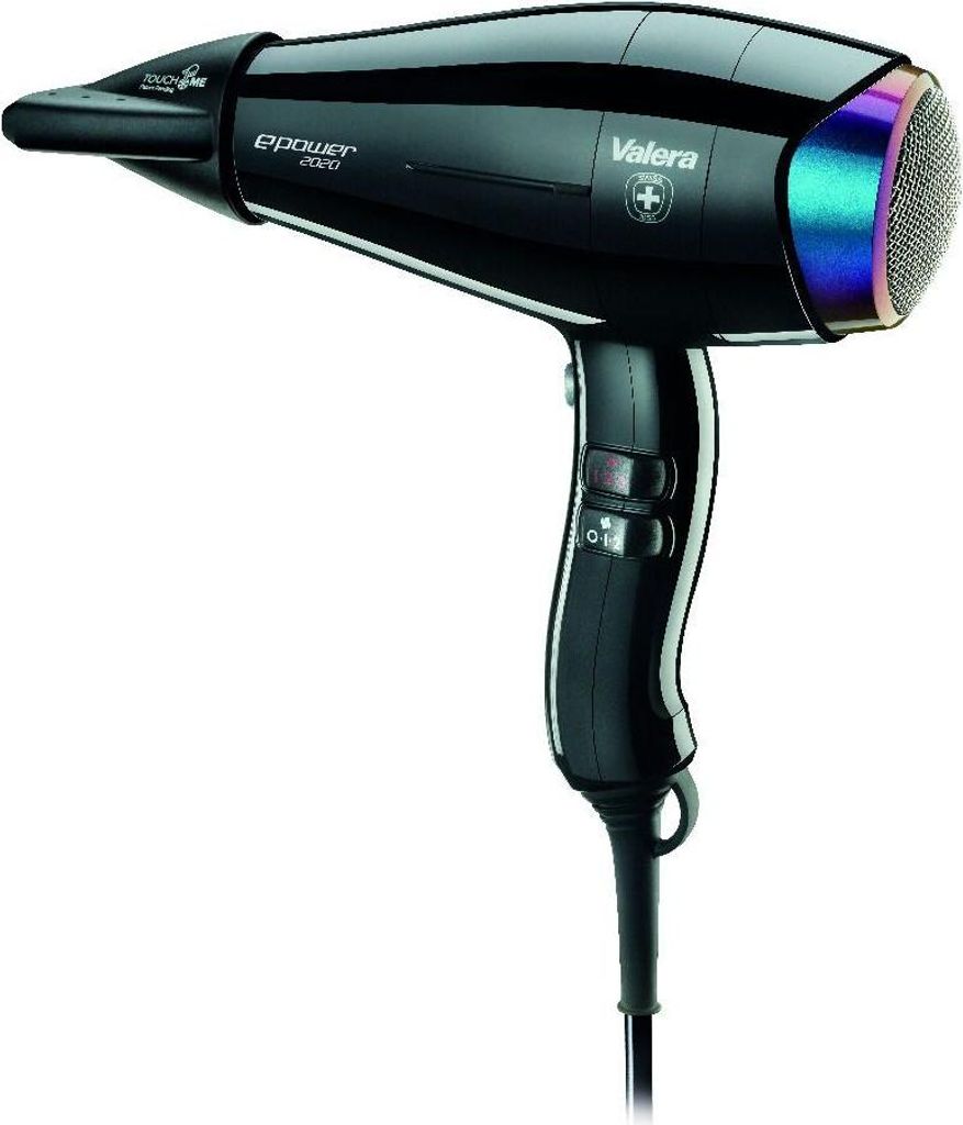 Valera ePower EP2020eQRCD Black