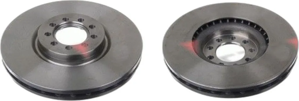 Jeu de Disques de Frein Avant Ventilés FTE 290mm pour IVECO DAILY S2000