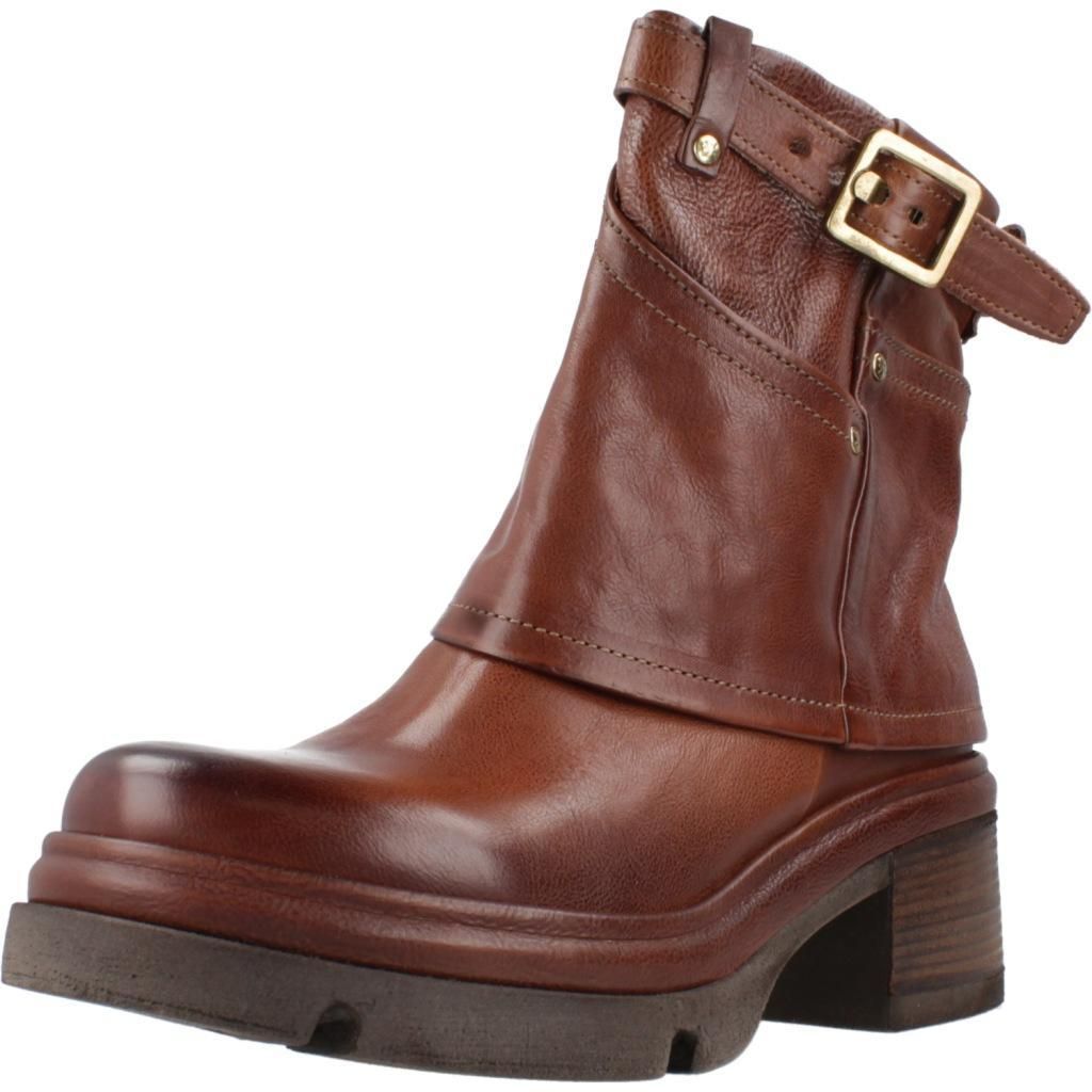 AS 98 Schuhe Braun Modell A89217