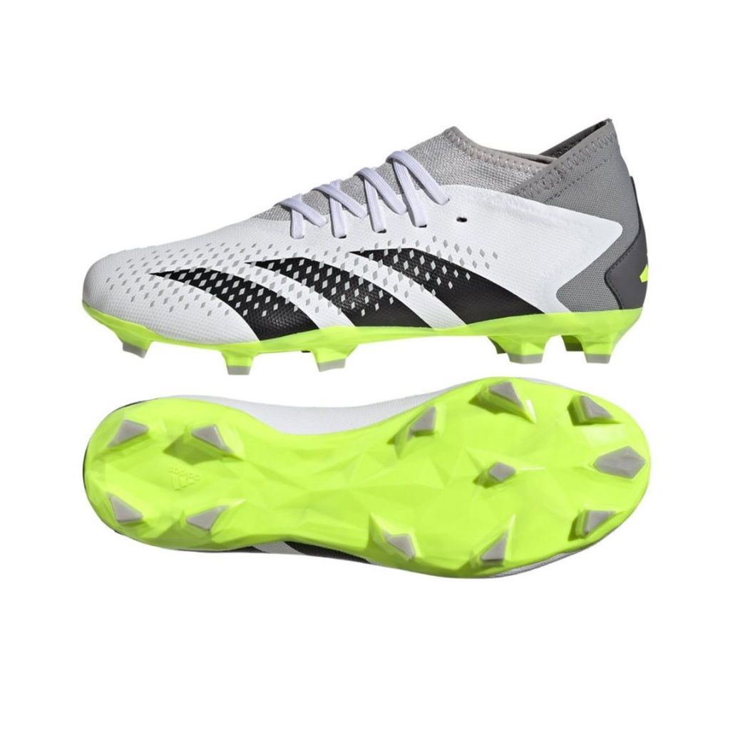 Adidas Fussball Predator Accuracy.3 Fg Schuhe UK 10 // 44 Produktbild 