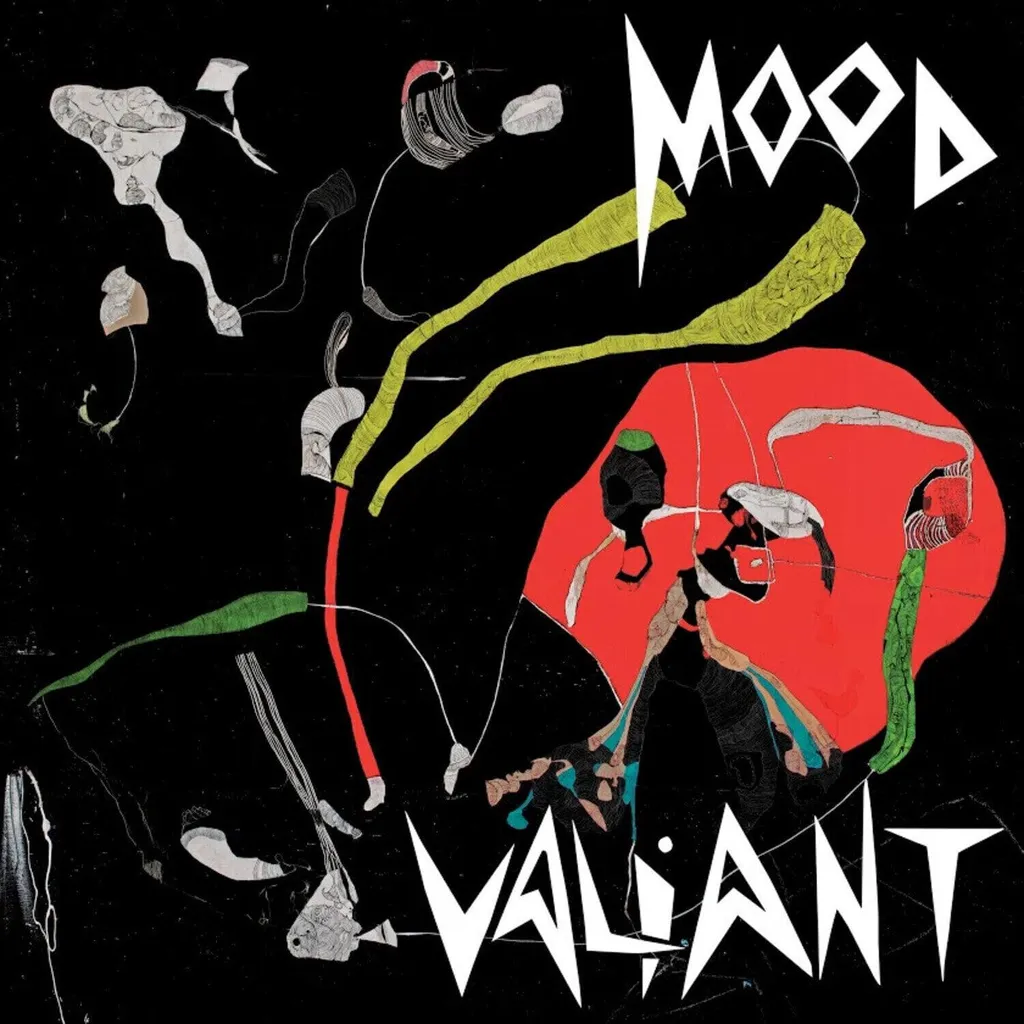 Hiatus Kaiyote Mood Valiant Vinyle Glow In The Dark Édition Limitée Luminous