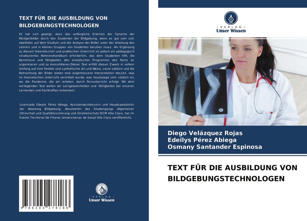 Text Für Die Ausbildung Von Bildgebungstechnologen
