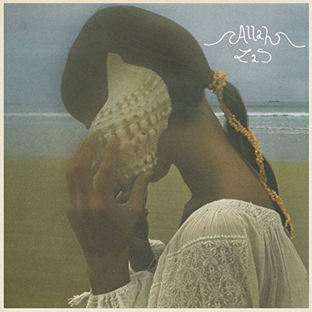 Allah-Las - Allah-Las CD