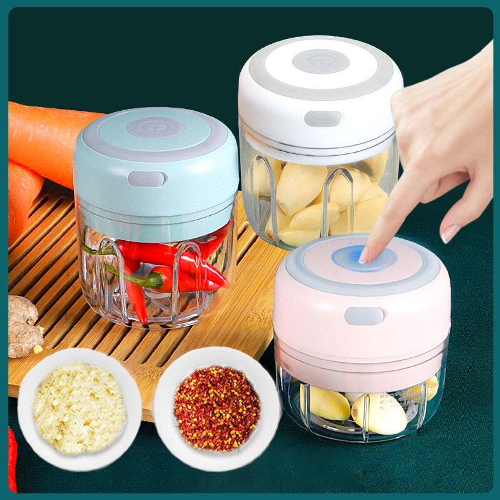 Elektrický sekáčik na cesnak a zeleninu Obrázok produktu 