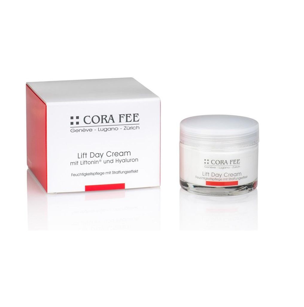 Cora Fee - Lift Day Cream 50ml - Liftonin und Hyaluron Produktbild 
