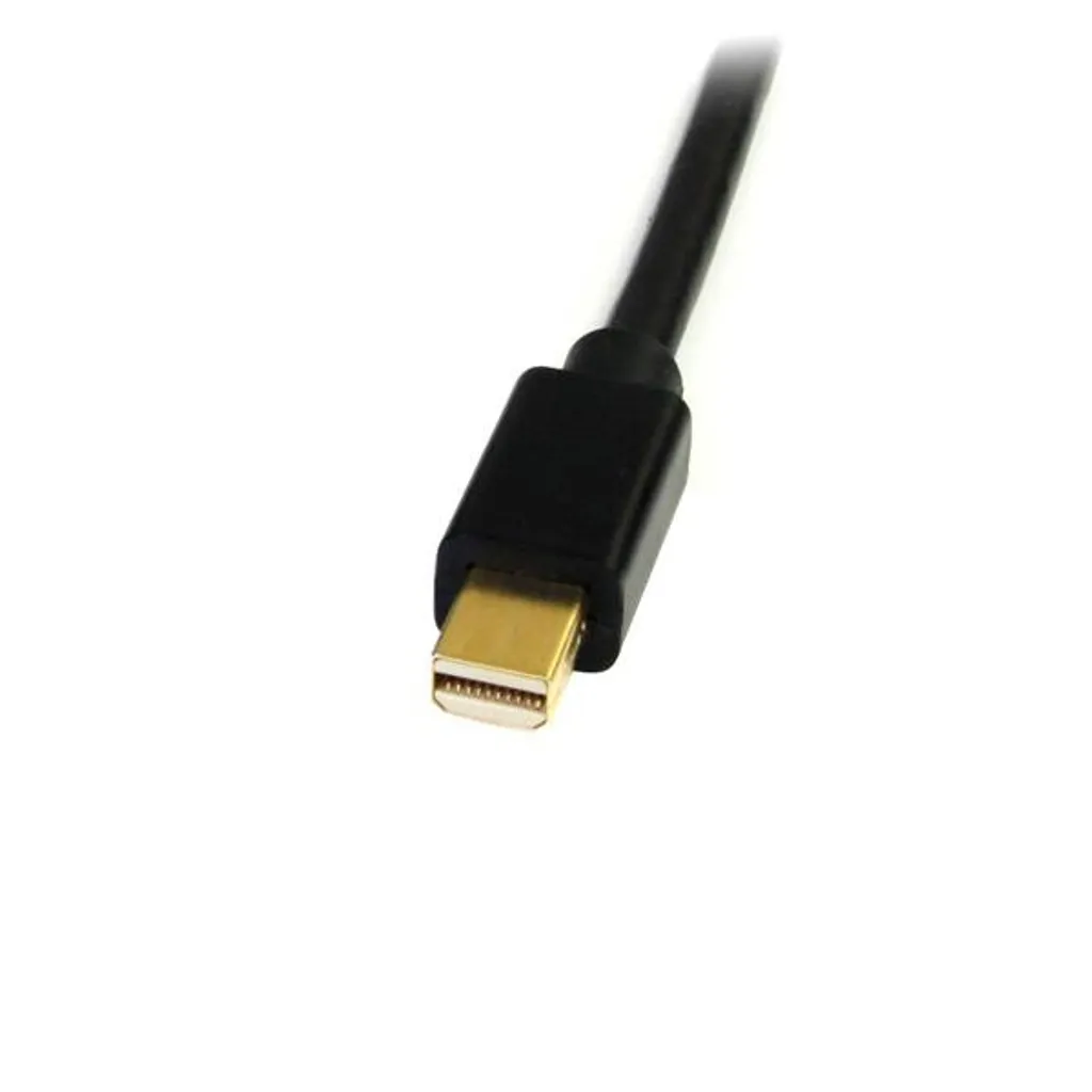 Câble Mini DisplayPort vers DVI 1,8m StarTech.com MDP2DVIMM6 Noir - 3
