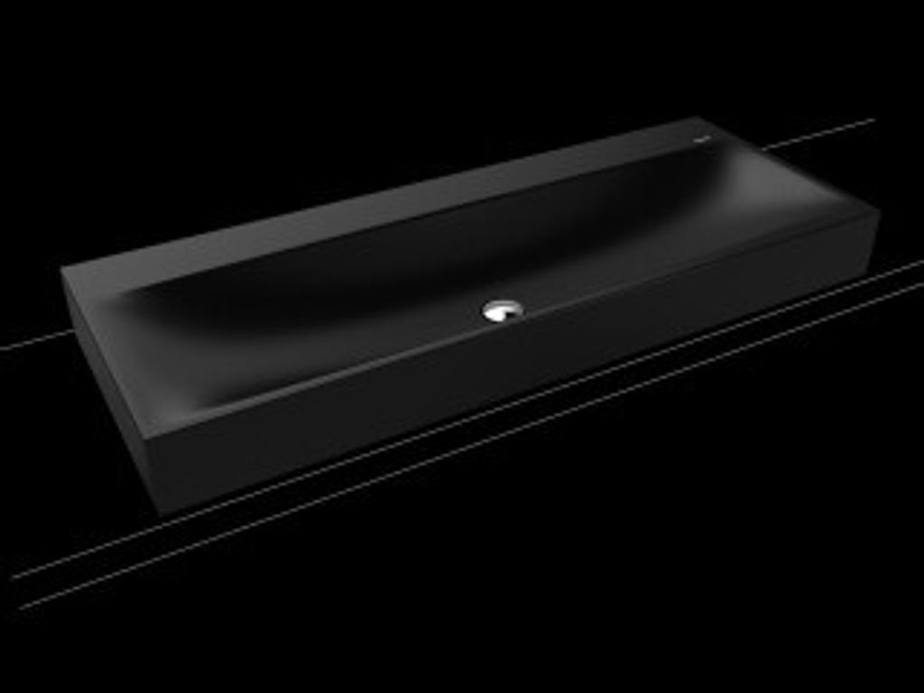 Kaldewei 906406373676 Aufsatzwaschtisch SILENIO Mod.3049,
