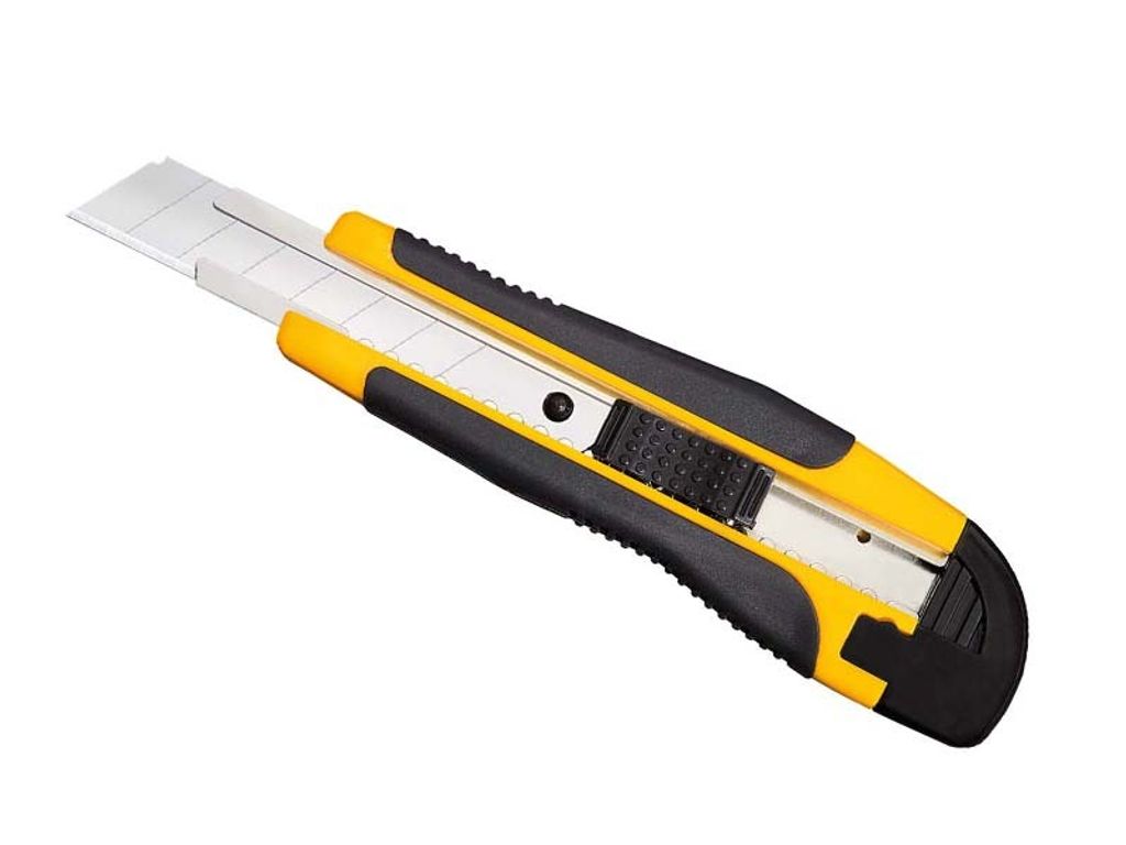 WEDO Allround-Cutter 18 mm inkl. 2 Ersatzklingen Obrázek produktu 