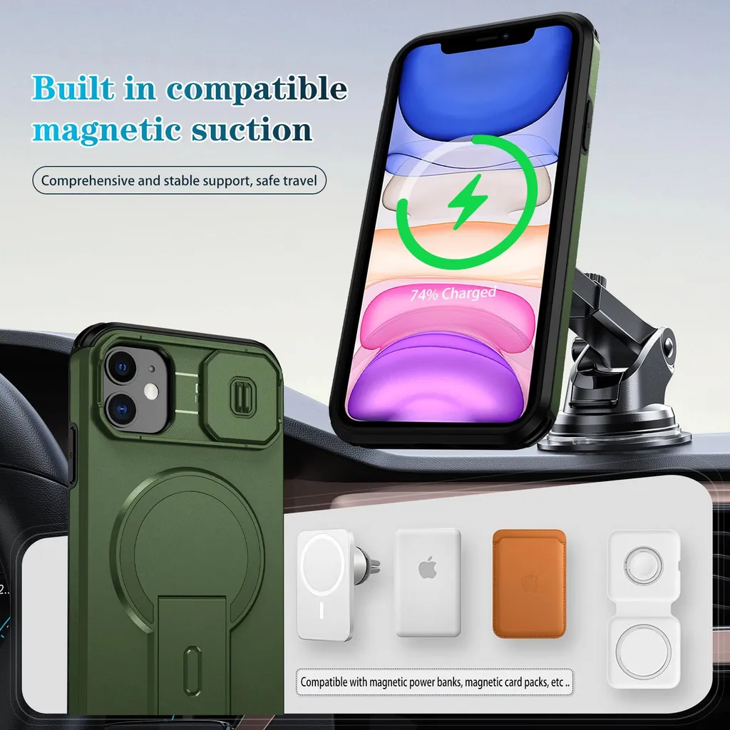 Pepune Cover con Cordino per iPhone 13 Pro ax Custodia con 360