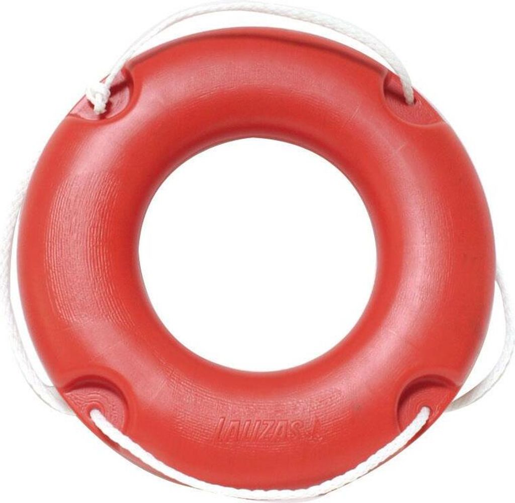 Lalizas Rettungsring Nr. 45 Wurfring Rettungsreifen Produktbild 