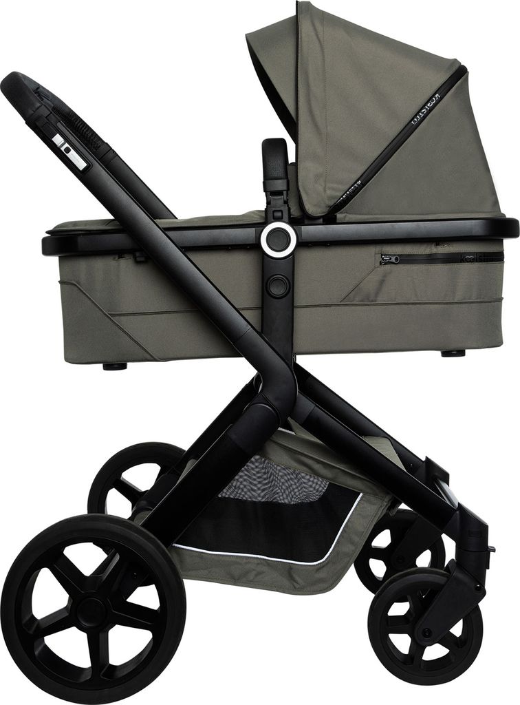 Koelstra Next Kinderwagen 2-in-1 - Stone Green | Koelstra Produktbild 