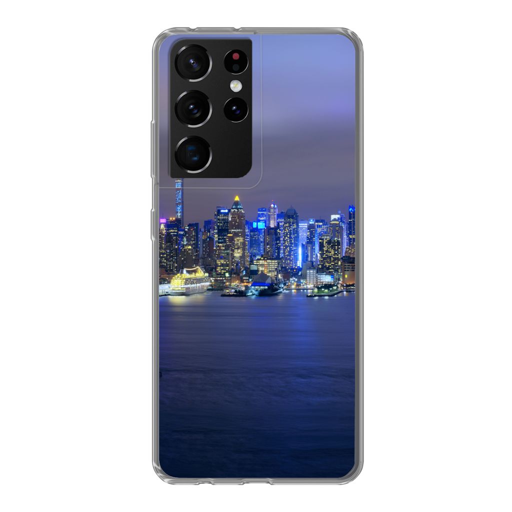 MuchoWow® Handyhülle Schutzhülle Hülle für Samsung Galaxy Produktbild 