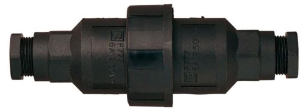 LISTER Fisolverbinder für Hochspannungskabel