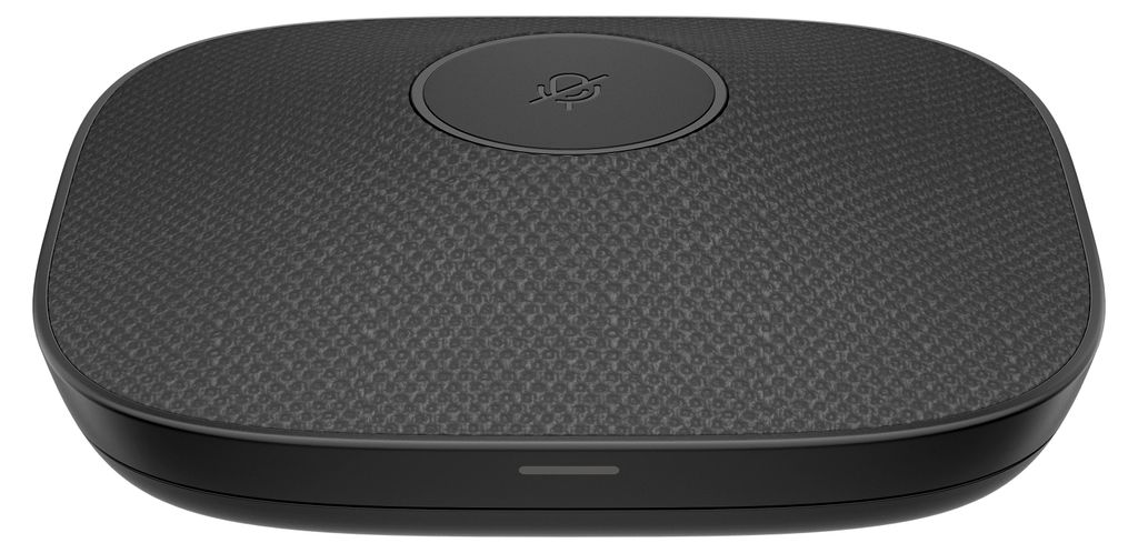 HP Poly Studio A2 Noir Microphone de conférence Image du produit 