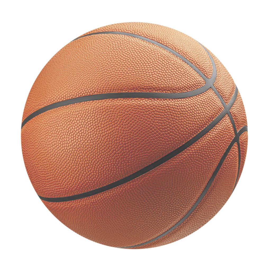 Cake topper per palloni da basket - cialda da 20 cm Immagine del prodotto 
